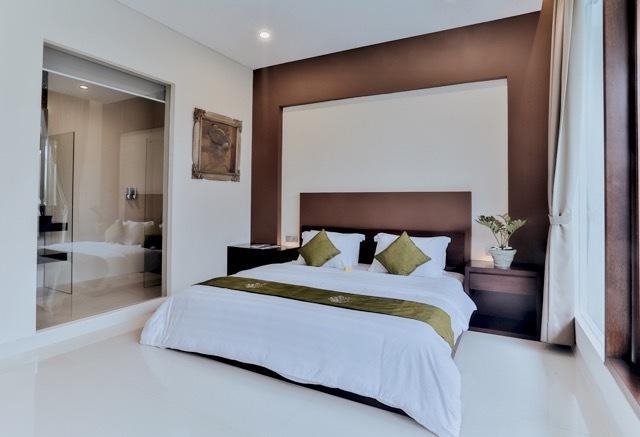 Villa The Arnaya Kuta Lombok Zimmer foto
