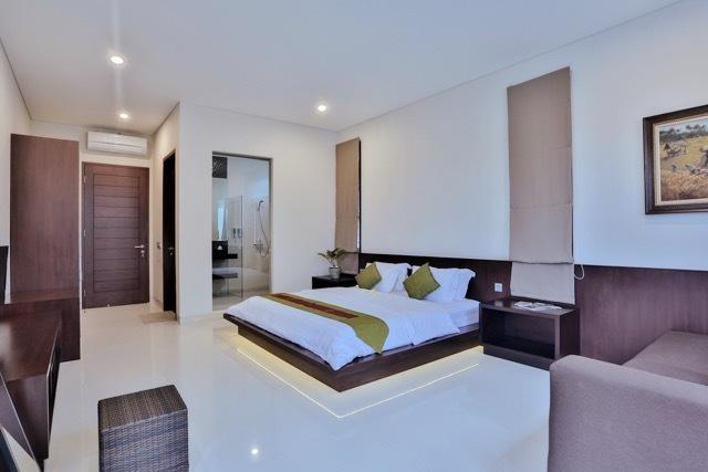 Villa The Arnaya Kuta Lombok Zimmer foto