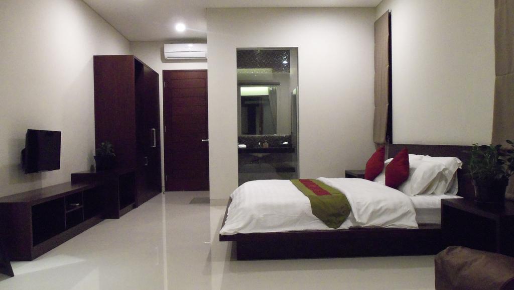 Villa The Arnaya Kuta Lombok Zimmer foto