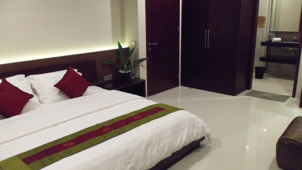 Villa The Arnaya Kuta Lombok Zimmer foto