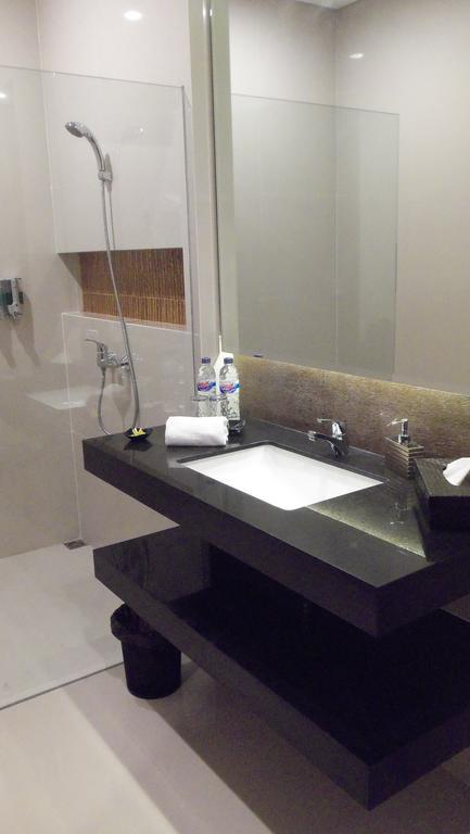 Villa The Arnaya Kuta Lombok Zimmer foto