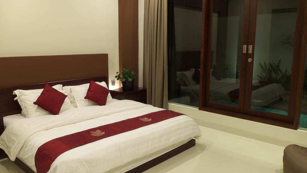 Villa The Arnaya Kuta Lombok Zimmer foto