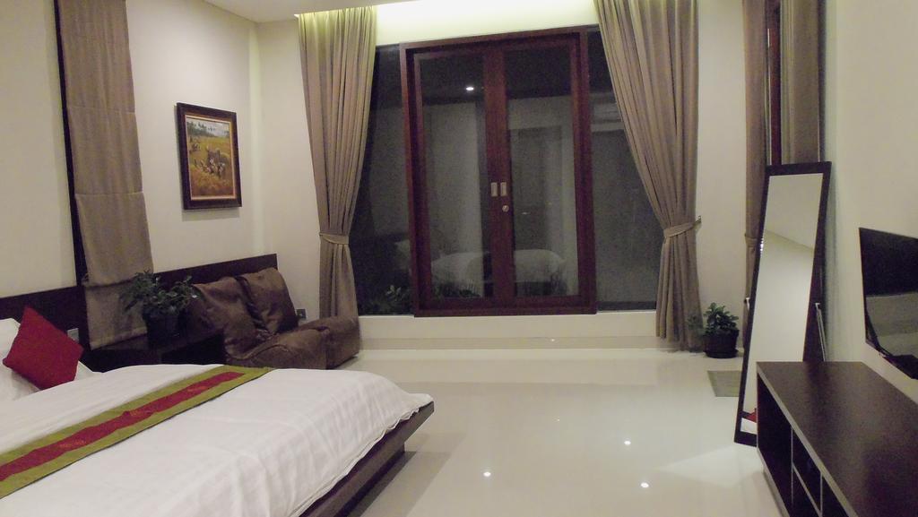 Villa The Arnaya Kuta Lombok Zimmer foto